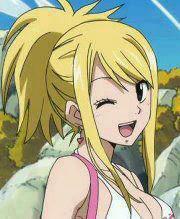 Quiz Fairy tail