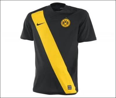  quel club appartient ce maillot ?