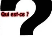 Quiz Qui est-ce ?