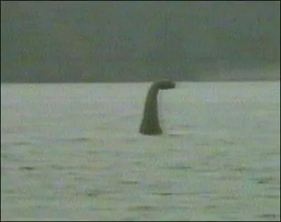 Dans quel pays y'a t-il (peut tre) le monstre du loch ness?