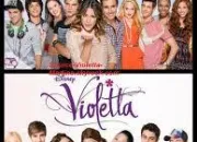 Quiz Violetta