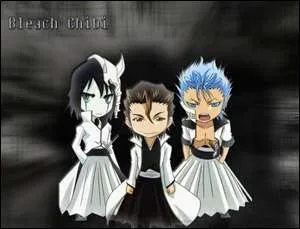 Qui sont ces trois chibis sur fond noir ?