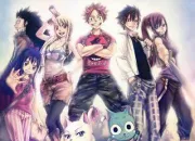 Quiz Fairy Tail