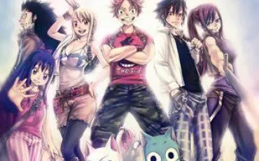 Quiz Fairy tail