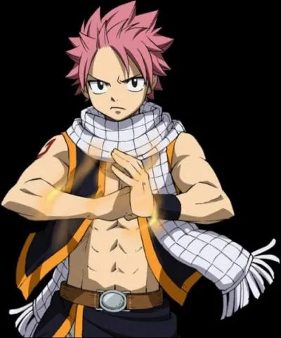 Quelle magie a Natsu ?