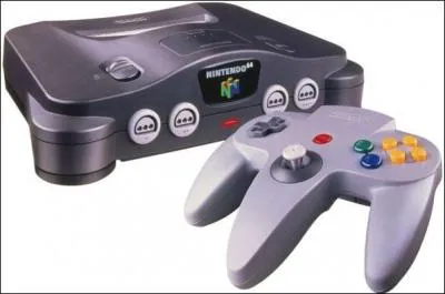 Quelle est cette console ?