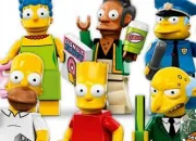 Quiz Lego Simpson : personnages secondaires