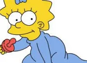 Quiz Maggie Simpson