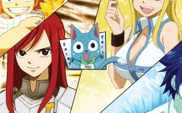 Quiz Fairy tail