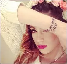 Comment, nous les fans de Violetta, appellons-nous notre Martina ?