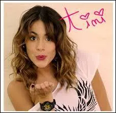 En quelle anne Martina Stoessel est-elle ne ?