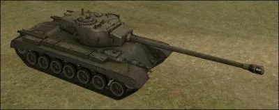 Quel est ce tank ?