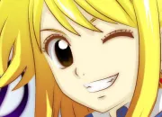 Quiz Fairy Tail : Lucy Heartfilia