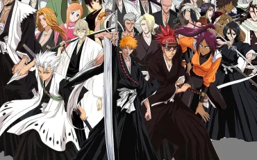 Quiz Bleach