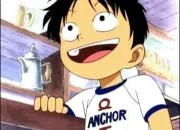 Quiz One Piece : Luffy