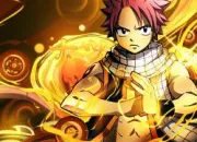 Quiz Fairy Tail : Natsu Dragnir