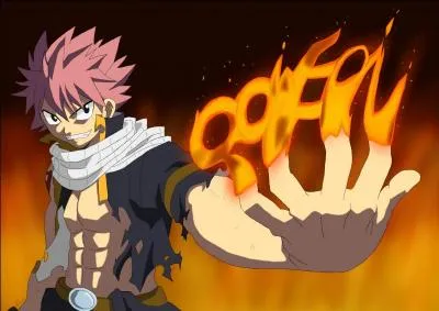 Quel ge a Natsu ?