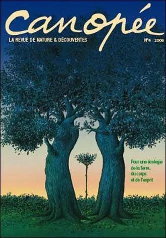 En Guyane, il existe des camps forestiers o vous pouvez escalader les arbres mais si vous avez le vertige, il faut viter la grimpette jusqu' la canope. Qu'entend-on par  canope  ?