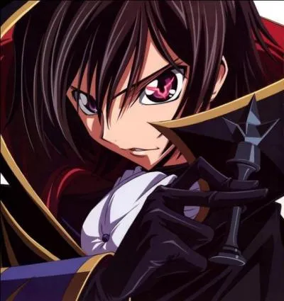 Quelles affirmations sont vraies pour le personnage de Lelouch ?