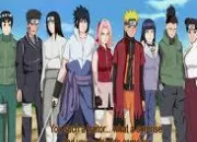 Quiz Naruto : les personnages