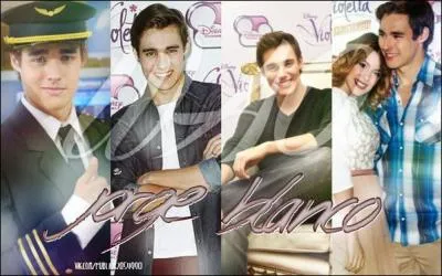 Quand Jorge Blanco est-il n ?