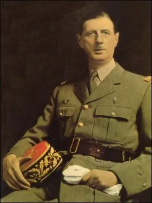 Je sais que cette question va vous paratre facile, j'ose  peine vous la poser, vous n'ignorez pas que le gnral de Gaulle tait baptis dans la religion mormone ?