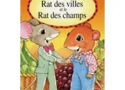 Quiz Le Rat de ville et le Rat des champs