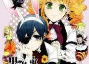 Quiz Black Butler : La course de Pques