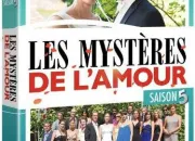 Quiz Les Mystres de l'amour saison 5