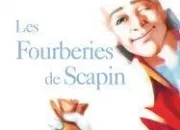 Quiz Les fourberies de Scapin : les personnages