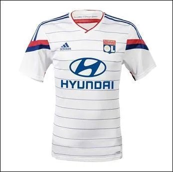  quel club ce maillot correspond-il ?