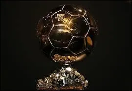 Quel joueur a gagn le Ballon d'or 2014 ?