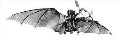 Quel aviateur français effectuera un premier vol, en 1890, sur un prototype nommé Éole ?