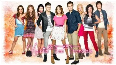 Quels personnages ne seront pas dans la saison 2 de  Violetta  ?