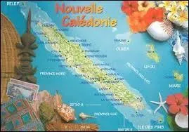 Je vous emmne en voyage en Nouvelle-Caldonie. Mais savez-vous dans quel ocan est-elle situe ?