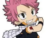 Quiz Fairy Tail : Natsu