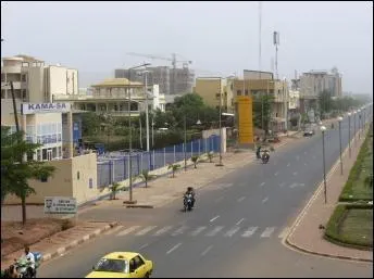 Quelle est la capitale du Mali ?