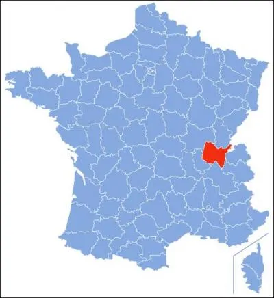 Quelle est la prfecture de l'Ain ?