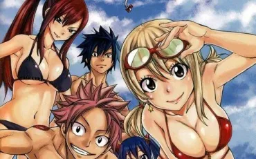 Quiz Fairy tail