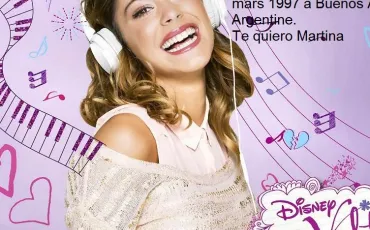 Quiz Violetta