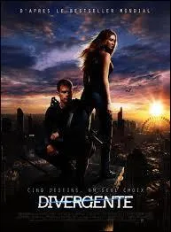 Qui a crit le livre Divergente ?