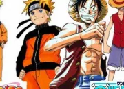 Quiz One Piece et Naruto