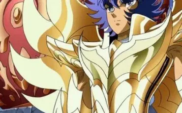 Quiz Saint seiya