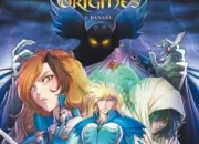 Quiz Les Lgendaires Origines - Tome 1 - Danal