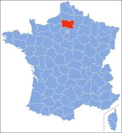 Quelle est la prfecture de l'Oise ?