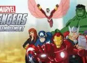 Quiz QCM - Avengers Rassemblement