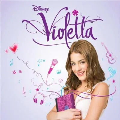 Qui joue le rôle de Violetta ?