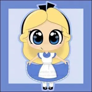 Qui est cette princesse chibi ?