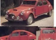 Quiz La 2CV dans tous ses tats !