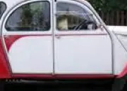 Quiz Les drivs de la 2CV